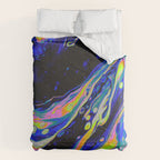 LITTLE WHISKEY POLICE ME Comforter Gallery Image 6