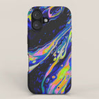 LITTLE WHISKEY POLICE ME iPhone Case Gallery Image 1