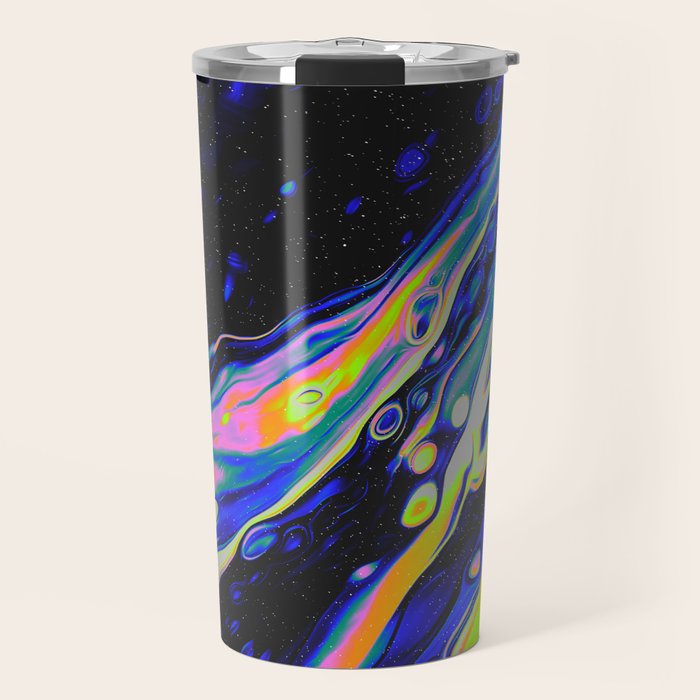 LITTLE WHISKEY POLICE ME Travel Mug Gallery Image 1