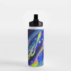 LITTLE WHISKEY POLICE ME Water Bottle Gallery Image 2