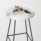 Hummingbird Stool Gallery Image 2