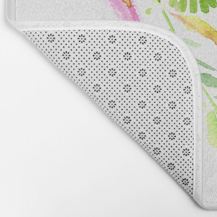 Hummingbird Bath Mat Gallery Image 2
