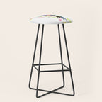 Hummingbird Stool Gallery Image 1