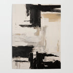 Bold Neutral I Poster Gallery Image 4