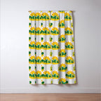 Sun is out Window Curtain Gallery Image 3