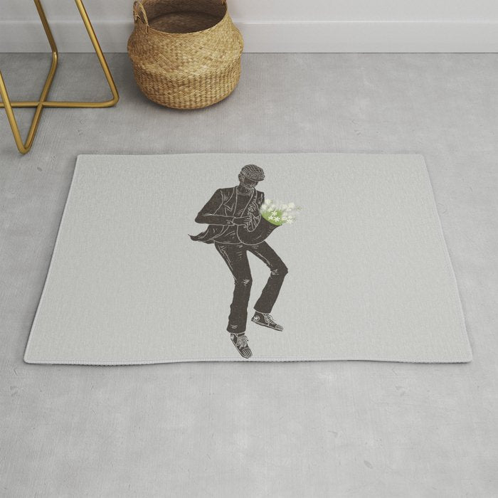 People's Music Rug Gallery Image 1