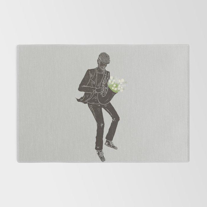 People's Music Rug Gallery Image 2