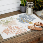 Line in Nature III Outdoor Rug Gallery Image 2