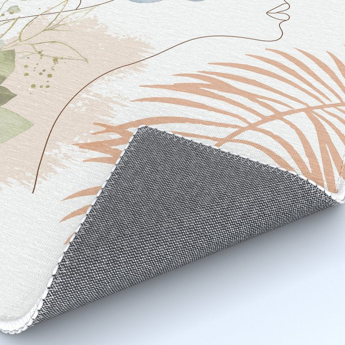 Line in Nature III Rug Gallery Image 4