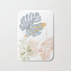 Line in Nature III Bath Mat Gallery Image 1