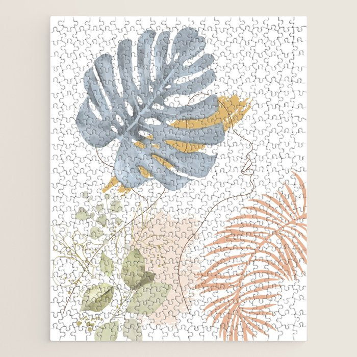 Line in Nature III Jigsaw Puzzle Gallery Image 1