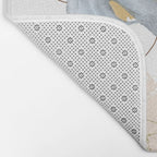 Line in Nature III Bath Mat Gallery Image 2