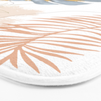 Line in Nature III Bath Mat Gallery Image 3