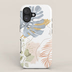 Line in Nature III iPhone Case Gallery Image 1