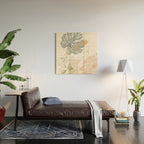 Line in Nature III Wood Wall Art Gallery Image 2