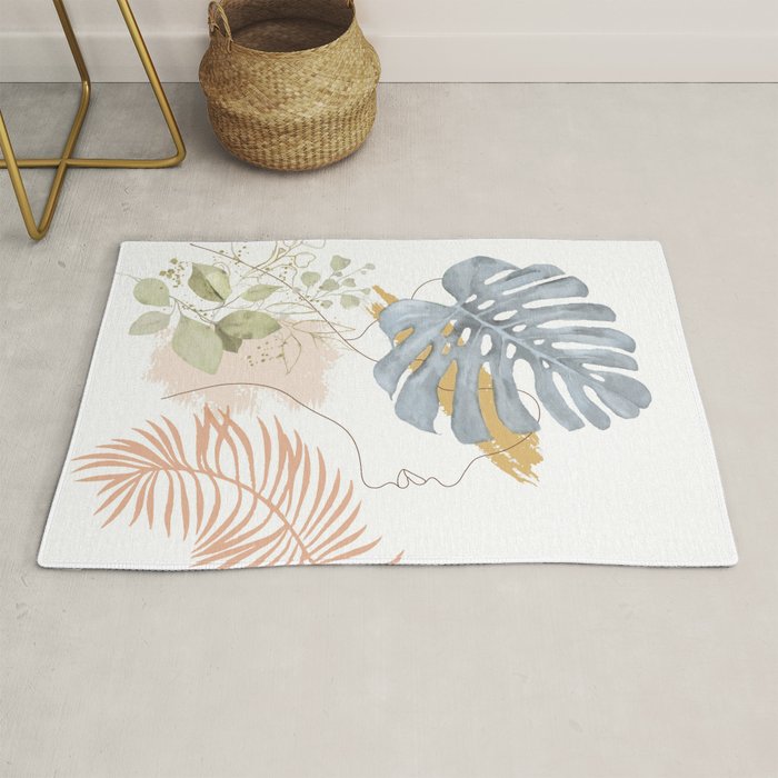 Line in Nature III Rug Gallery Image 1