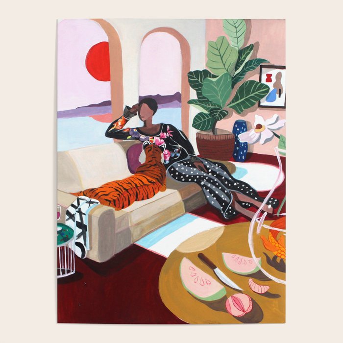 Tiger Queen Poster Gallery Image 4