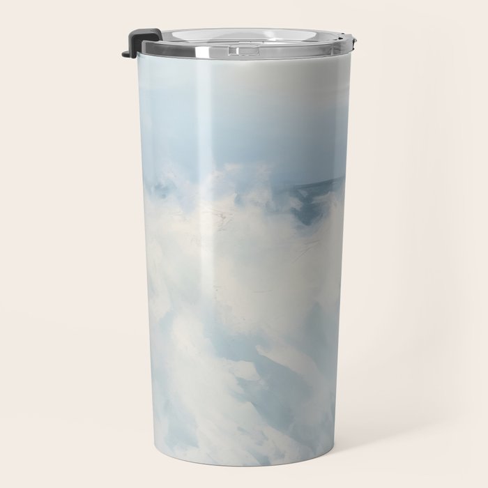 Ocean Waves Travel Mug Gallery Image 3