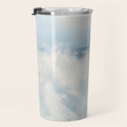 Ocean Waves Travel Mug Gallery Image 3