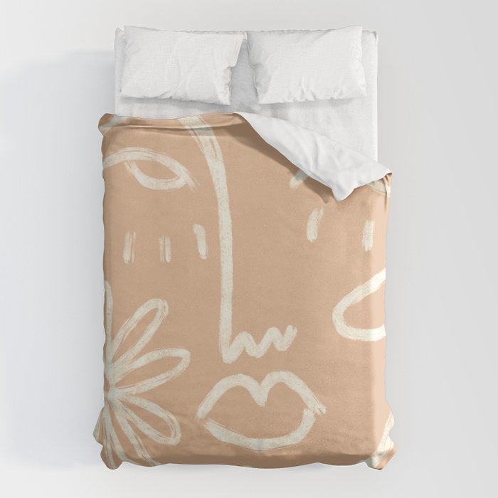 Flora Duvet Cover Gallery Image 6