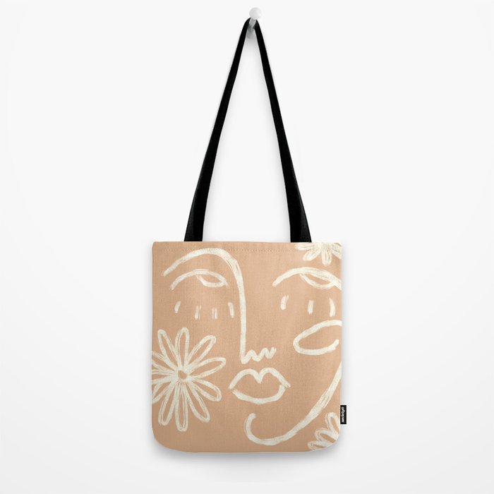 Flora Tote Bag Gallery Image 2