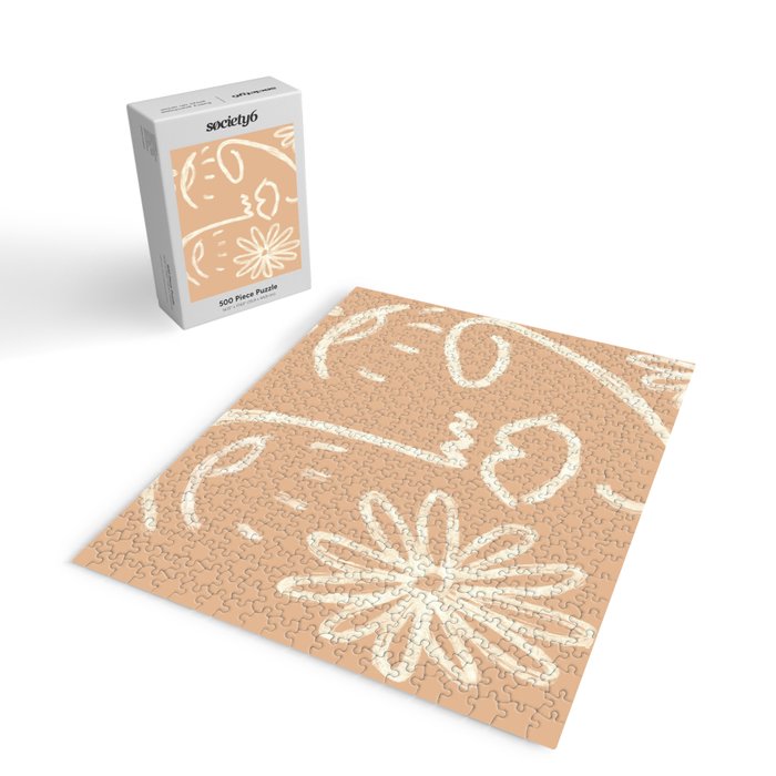Flora Jigsaw Puzzle Gallery Image 2