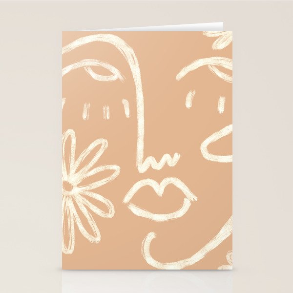 Flora Stationery Card Gallery Image 2
