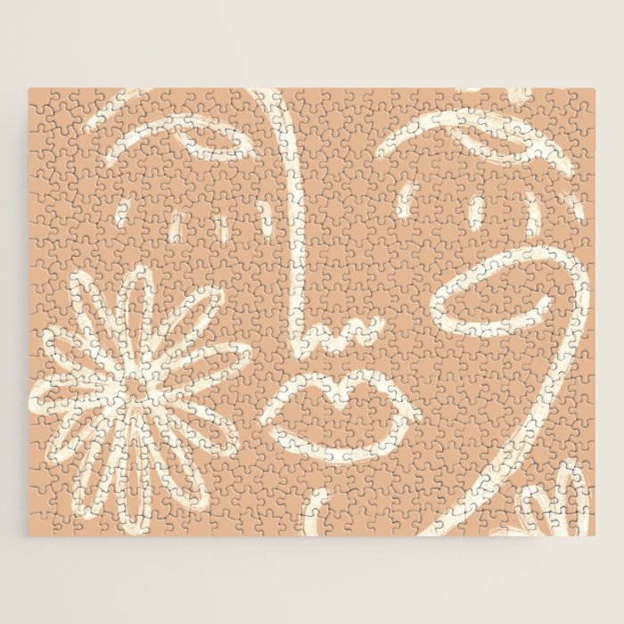 Flora Jigsaw Puzzle Gallery Image 1