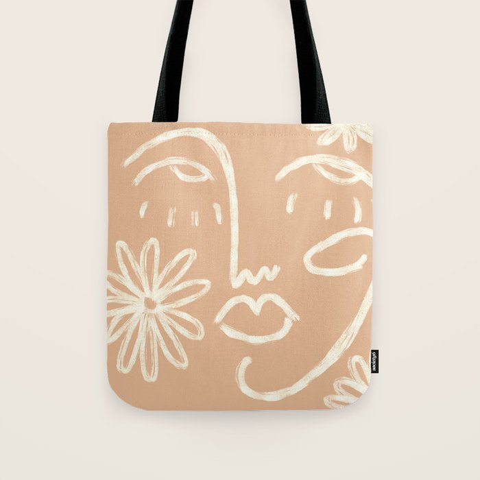 Flora Tote Bag Gallery Image 1