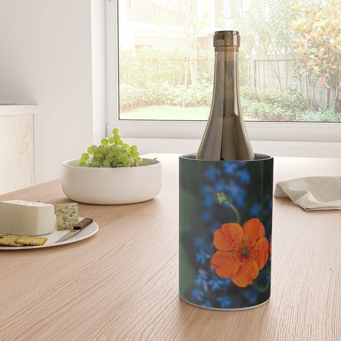 Bloom Time - Landscape and Nature Photography Wine Chiller Gallery Image 4