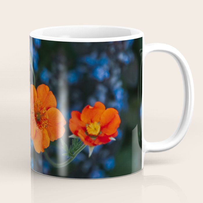 Bloom Time - Landscape and Nature Photography Coffee Mug Gallery Image 1