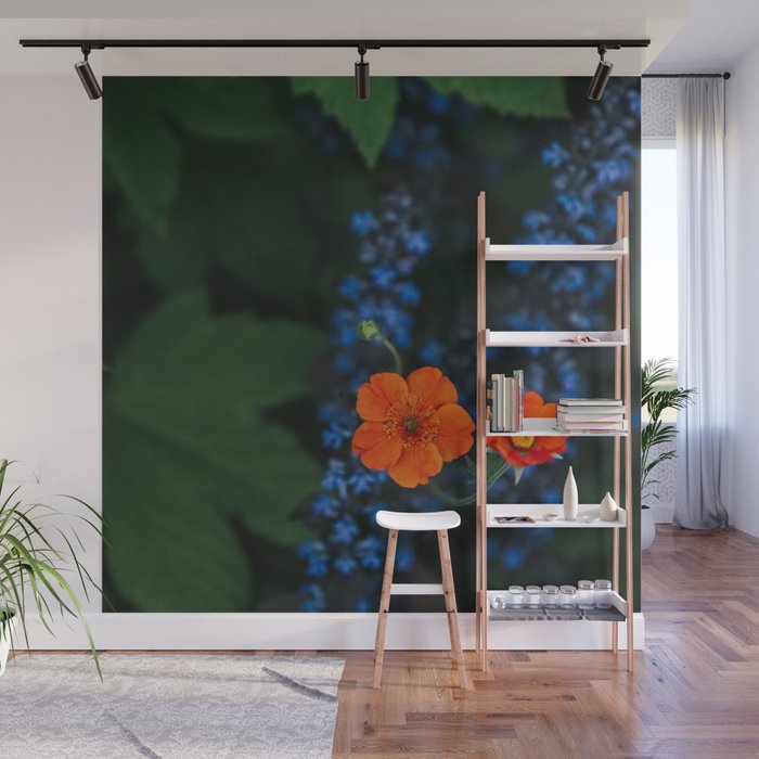 Bloom Time - Landscape and Nature Photography Wall Mural Gallery Image 1