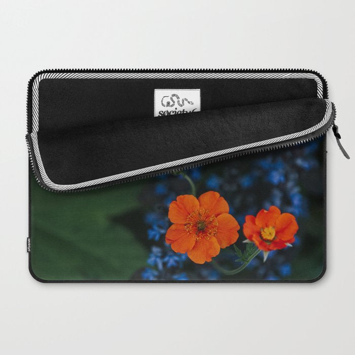 Bloom Time - Landscape and Nature Photography Laptop Sleeve Gallery Image 2