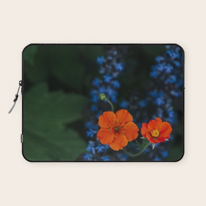 Bloom Time - Landscape and Nature Photography Laptop Sleeve Gallery Image 1