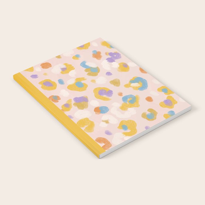 Spring Leopard Notebook Gallery Image 2