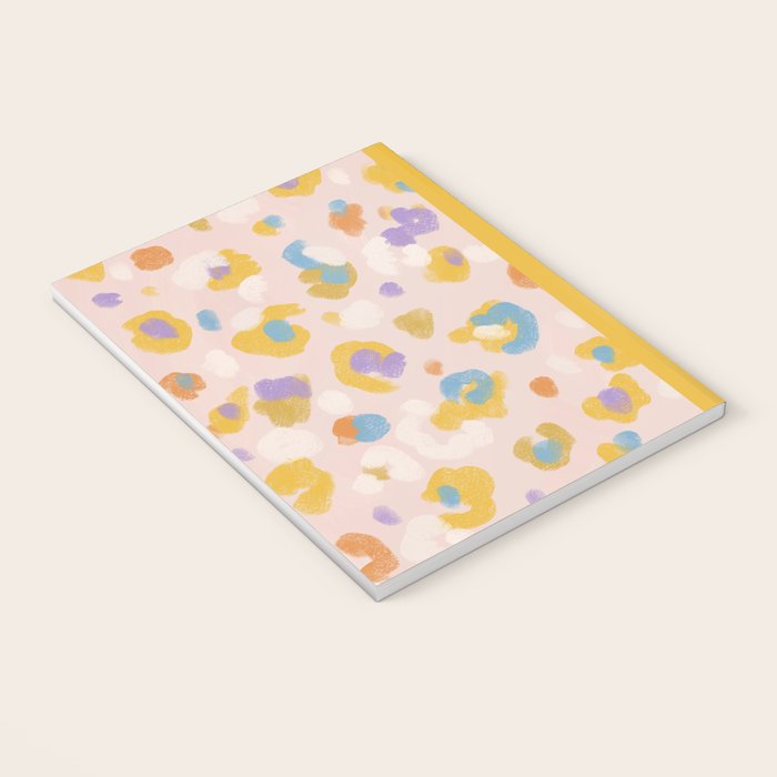 Spring Leopard Notebook Gallery Image 3