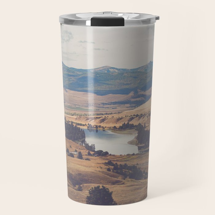 Montana Gold II Travel Mug Gallery Image 1