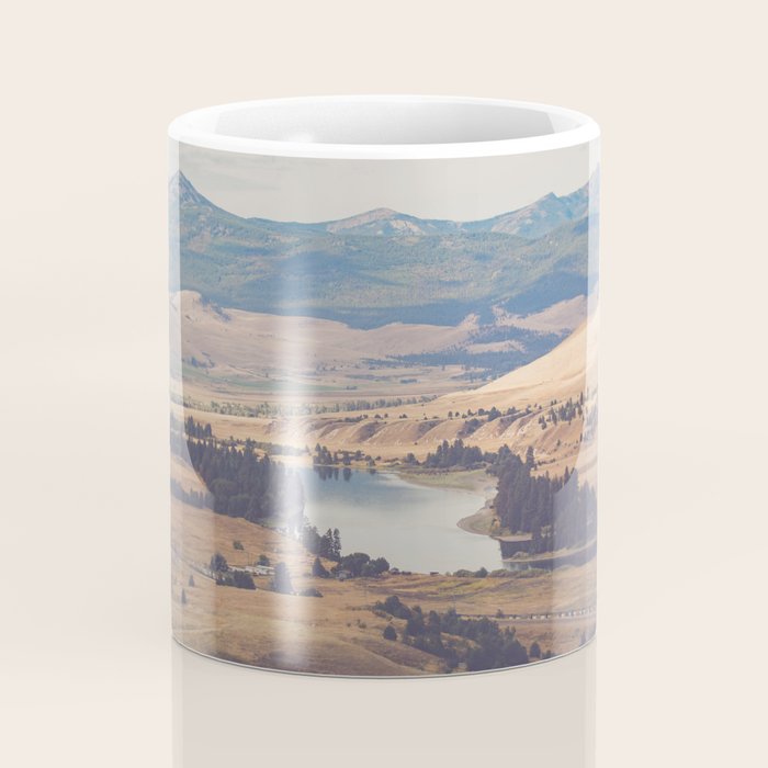 Montana Gold II Coffee Mug Gallery Image 4