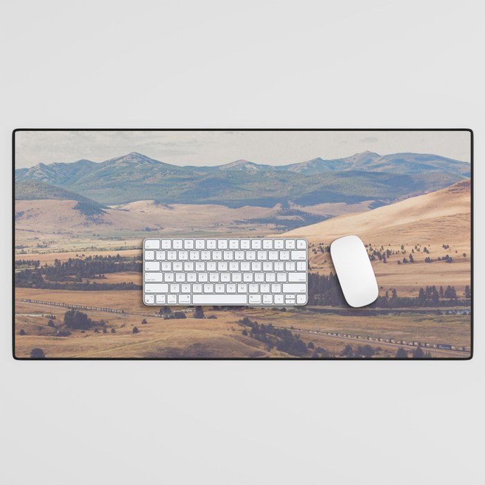 Montana Gold II Desk Mat Gallery Image 1