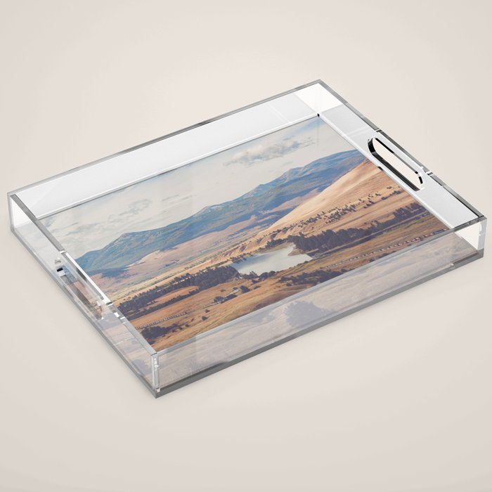 Montana Gold II Acrylic Tray Gallery Image 1