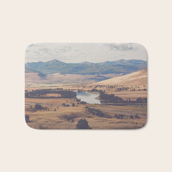 Montana Gold II Bath Mat Gallery Image 1