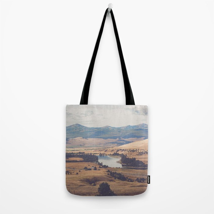 Montana Gold II Tote Bag Gallery Image 2