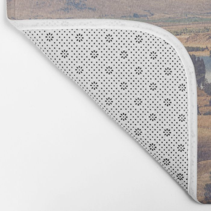 Montana Gold II Bath Mat Gallery Image 2