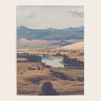 Montana Gold II Poster Gallery Image 4
