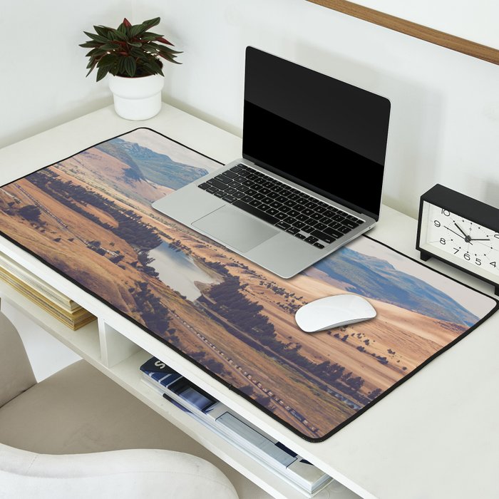 Montana Gold II Desk Mat Gallery Image 2