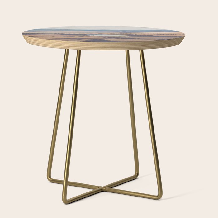 Montana Gold II Side Table Gallery Image 1