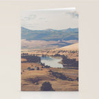 Montana Gold II Stationery Card Gallery Image 2