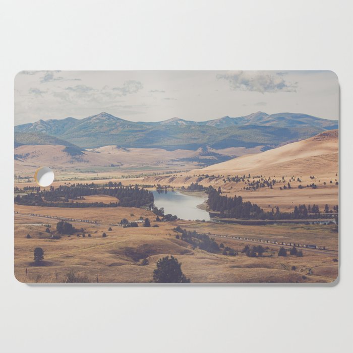 Montana Gold II Cutting Board Gallery Image 1