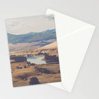 Montana Gold II Stationery Card Gallery Image 2
