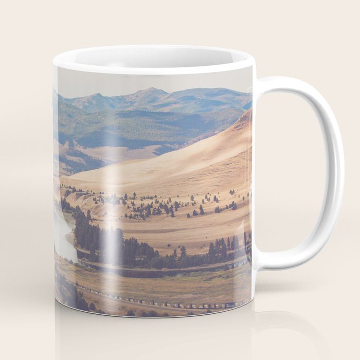 Montana Gold II Coffee Mug Gallery Image 1